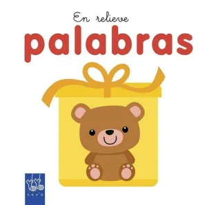 EN RELIEVE. PALABRAS