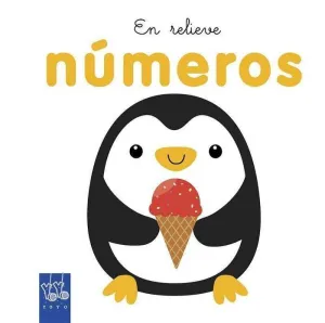 EN RELIEVE. NUMEROS