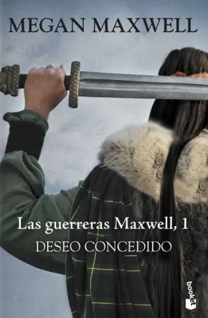 LAS GUERRERAS MAXWELL V1