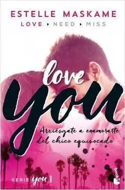 YOU 1. LOVE YOU