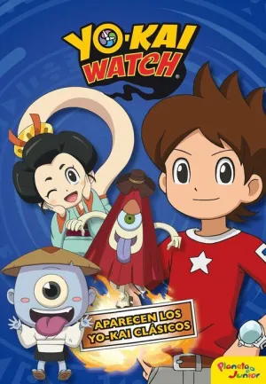 YO-KAI WATCH. ILHUO: NARRATIVA 4
