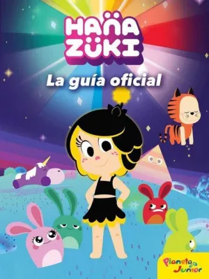 HANAZUKI. LA GUIA OFICIAL