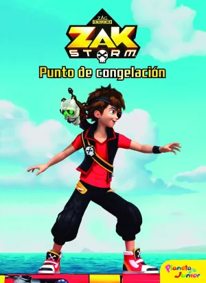 ZAK STORM: PUNTO DE CONGELACION ZAK STORM: PUNTO DE CONGELACION
