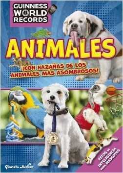 GUINNES WORLD RECORDS. ANIMALES