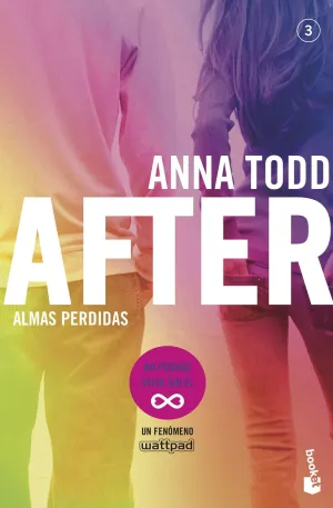 AFTER #03. ALMAS PERDIDAS (BOLSILLO)