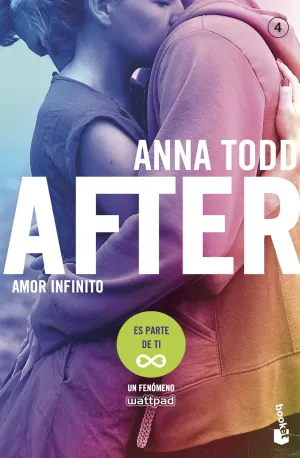 AFTER #04. AMOR INFINITO (BOLSILLO)