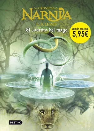 LAS CRONICAS DE NARNIA. EL SOBRINO DEL MAGO (EDICION ESPECIAL)