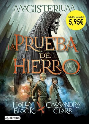 MAGISTERIUM. LA PRUEBA DE HIERRO (EDICION ESPECIAL)