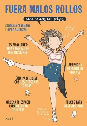 FUERA MALOS ROLLOS: PARA CHICAS CON PRISA