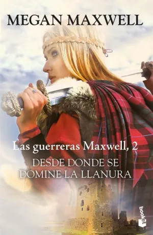 LAS GUERRERAS MAXWELL V2