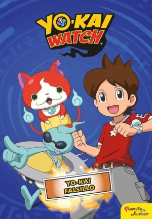 YO-KAI WATCH. YO-KAI FALSILLO: NARRATIVA 6