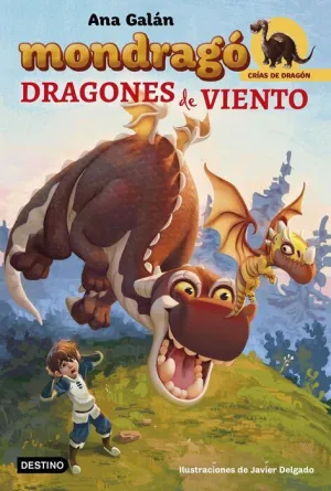 MONDRAGO. DRAGONES DE VIENTO