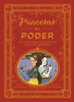 PRINCESAS AL PODER PRINCESAS AL PODER