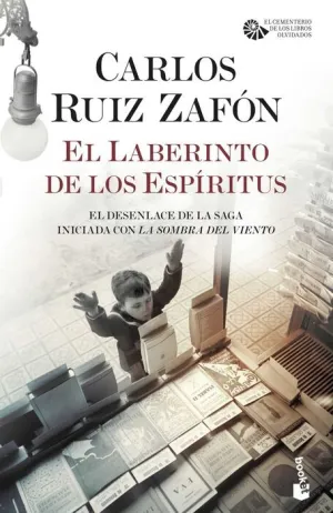 EL LABERINTO DE LOS ESPIRITUS (BOLSILLO)