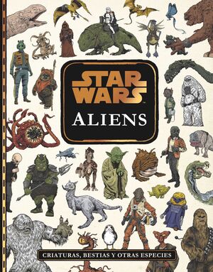 STAR WARS ALIENS
