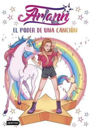 ARIANN: EL PODER DE UNA CANCION
