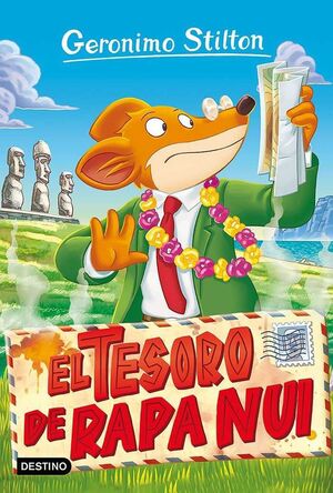 GERONIMO STILTON #73. EL TESORO DE RAPA NUI