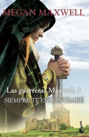 LAS GUERRERAS MAXWELL V3