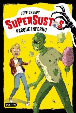 SUPERSUSTOS #05. PARQUE INFERNO