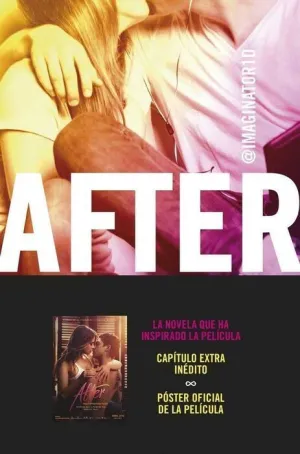 AFTER #01. AQUI EMPIEZA TODO (RTCA - EDICION ACTUALIZADA PELICULA)
