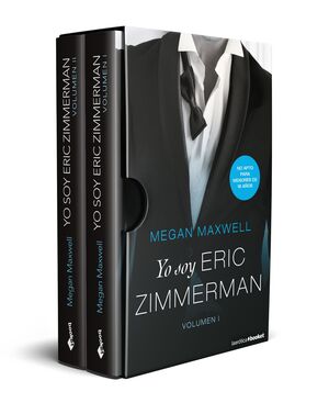 YO SOY ERIC ZIMMERMAN. ESTUCHE BILOGIA