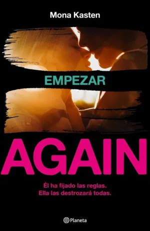 AGAIN. EMPEZAR