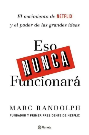 ESO NUNCA FUNCIONARA