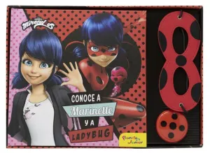 MIRACULOUS. CONOCE A MARINETTE Y A LADYBUG