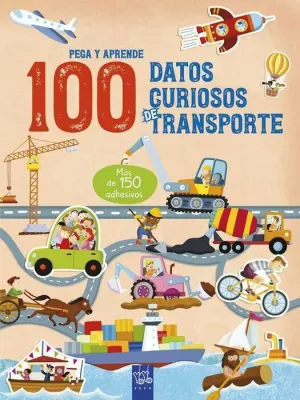 100 DATOS CURIOSOS DE TRANSPORTE