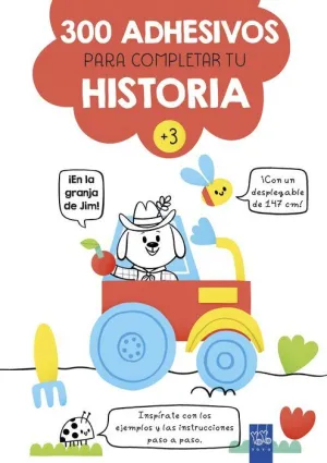 ¡EN LA GRANJA DE JIM! ¡EN LA GRANJA DE JIM!