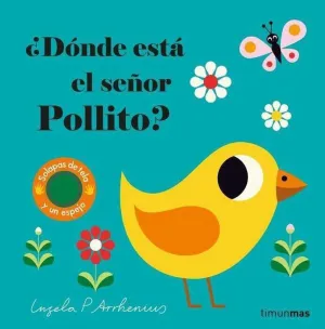 DONDE ESTA EL SEÑOR POLLITO?
