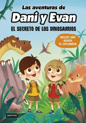 LAS AVENTURAS DE DANI Y EVAN V1