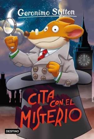 GERONIMO STILTON #79. CITA CON EL MISTERIO