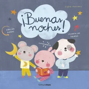 BUENAS NOCHES! BUENAS NOCHES!