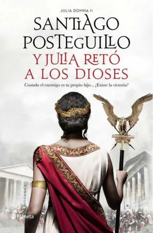 JULIA DOMNA II. Y JULIA RETO A LOS DIOSES