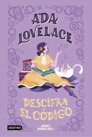 ADA LOVELACE. DESCIFRA EL CODIGO