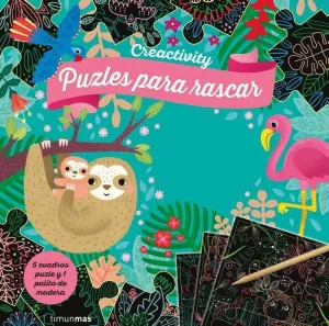 CREACTIVITY. PUZZLES PARA RASCAR
