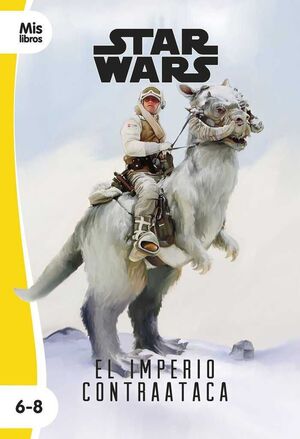 STAR WARS. EL IMPERIO CONTRAATACA (SERIE AMARILLA)