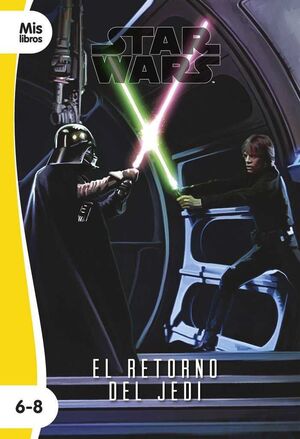 STAR WARS. EL RETORNO DEL JEDI (SERIE AMARILLA)