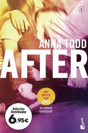 AFTER #01. AQUI EMPIEZA TODO (EDICION LIMITADA)