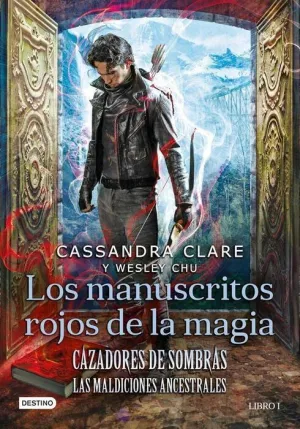 CAZADORES DE SOMBRAS: LOS MANUSCRITOS ROJOS DE LA MAGIA