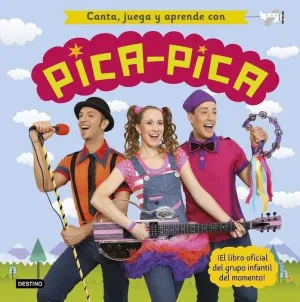 CANTA JUEGA Y APRENDE CON PICA-PICA