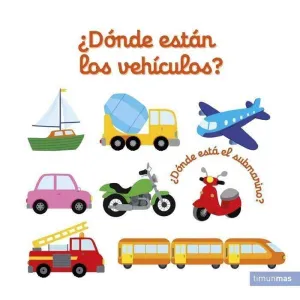 DONDE ESTAN LOS VEHICULOS? DONDE ESTAN LOS VEHICULOS?