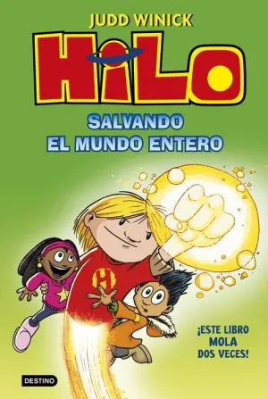 HILO. SALANDO EL MUNDO ENTERO