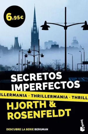SECRETOS IMPERFECTOS (SERIE BERGMAN 1)