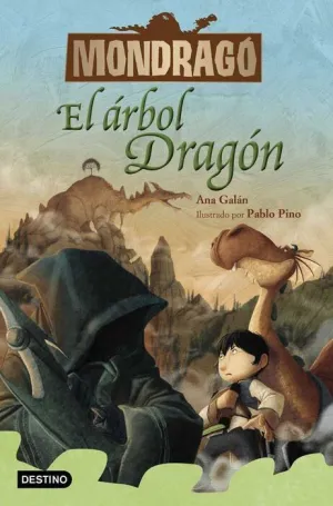 MONDRAGO. EL ARBOL DRAGON
