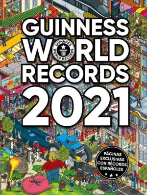 GUINNESS WORLD RECORDS 2021 GUINNESS WORLD RECORDS 2021
