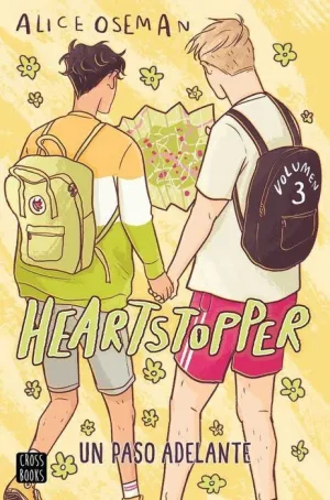 HEARTSTOPPER #03. UN PASO ADELANTE