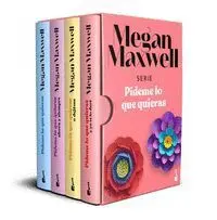 PÍDEME LO QUE QUIERAS. ESTUCHE COLECCION COMPLETA
