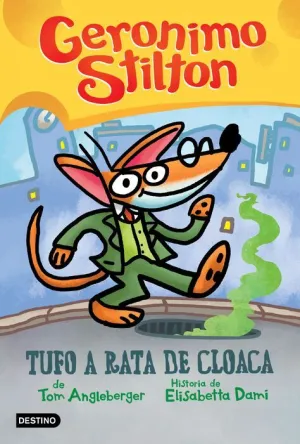 TUFO A RATA DE CLOACA